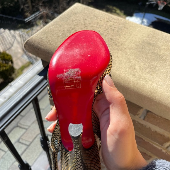 Christian Louboutin Heeled Sandals